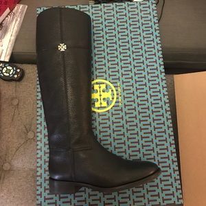 Tory riding boots
